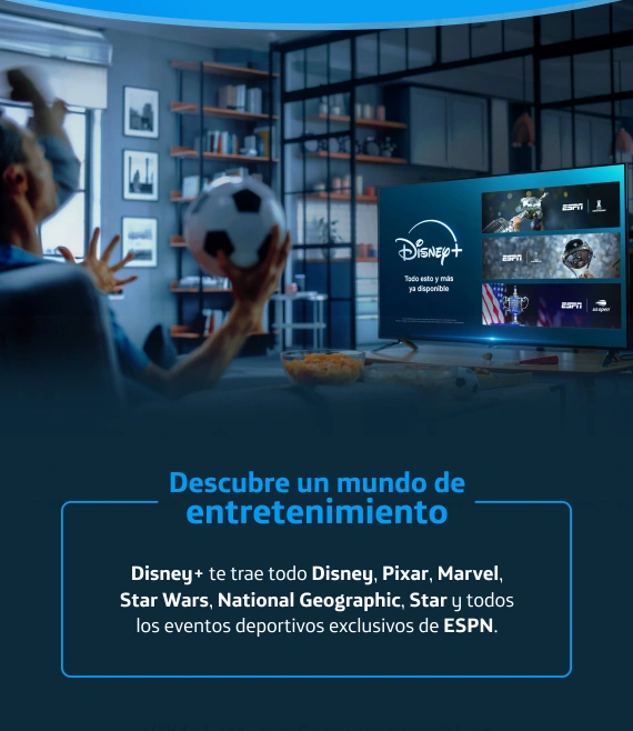 disney movistar